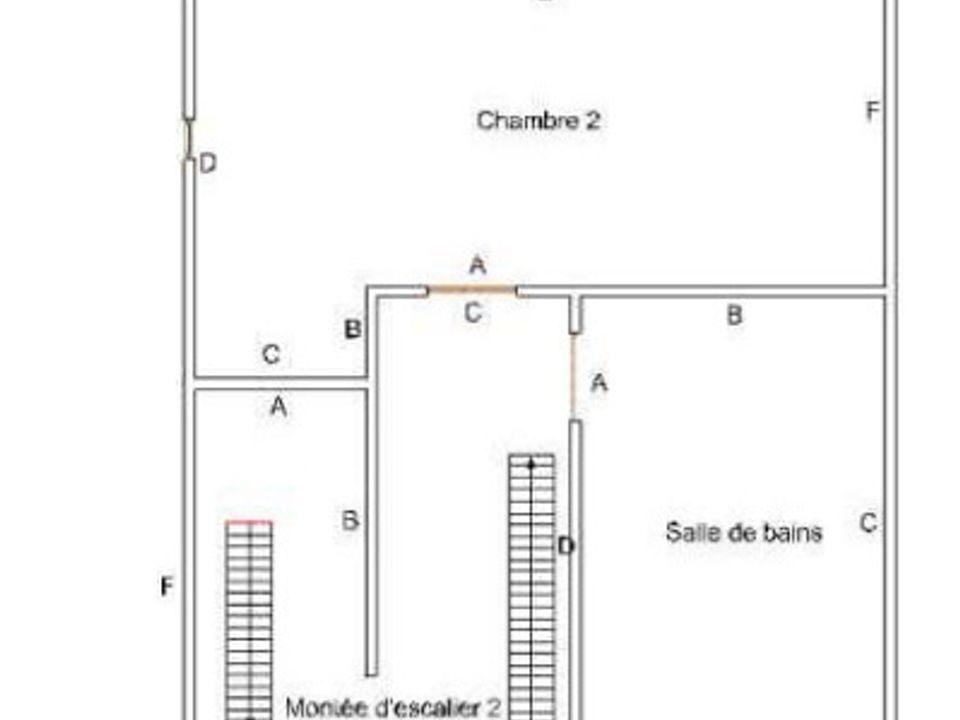 Duplex i Nancy, Meurthe-et-Moselle - foto 2