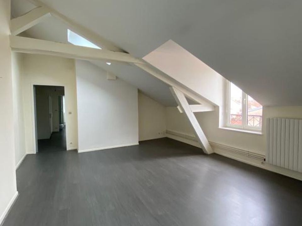 Lejlighed i Nancy, Meurthe-et-Moselle - foto 1