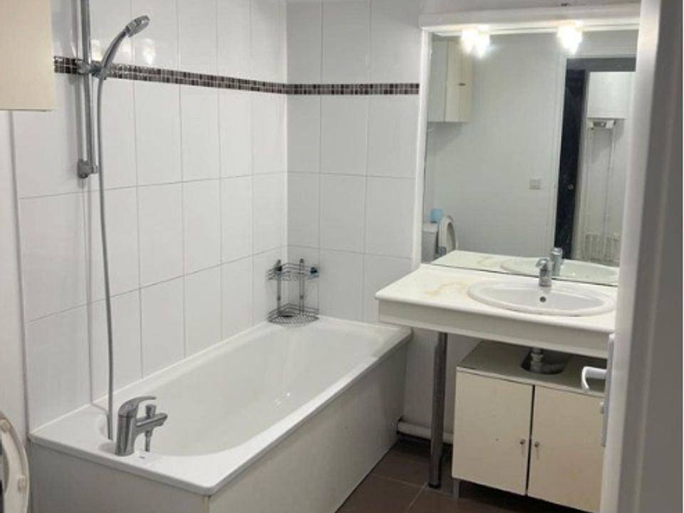 Studio i Combs-la-Ville, Seine-et-Marne - foto 1