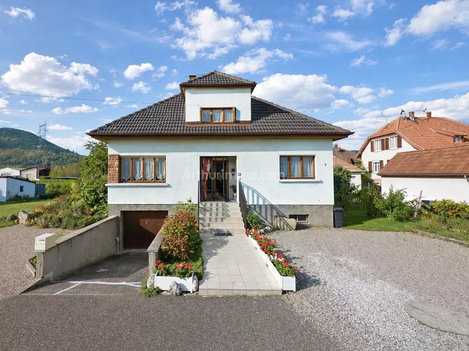 Villa i Turckheim, Haut-Rhin - foto 1