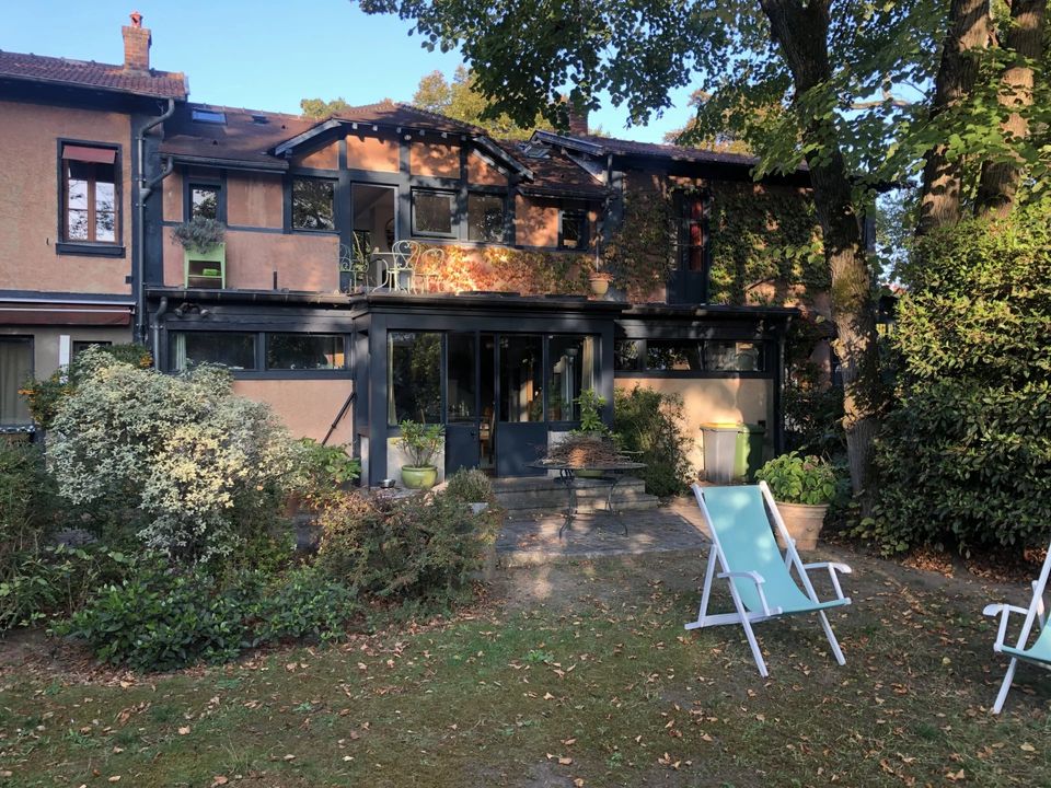 Villa i Croissy-sur-Seine, Yvelines - foto 1