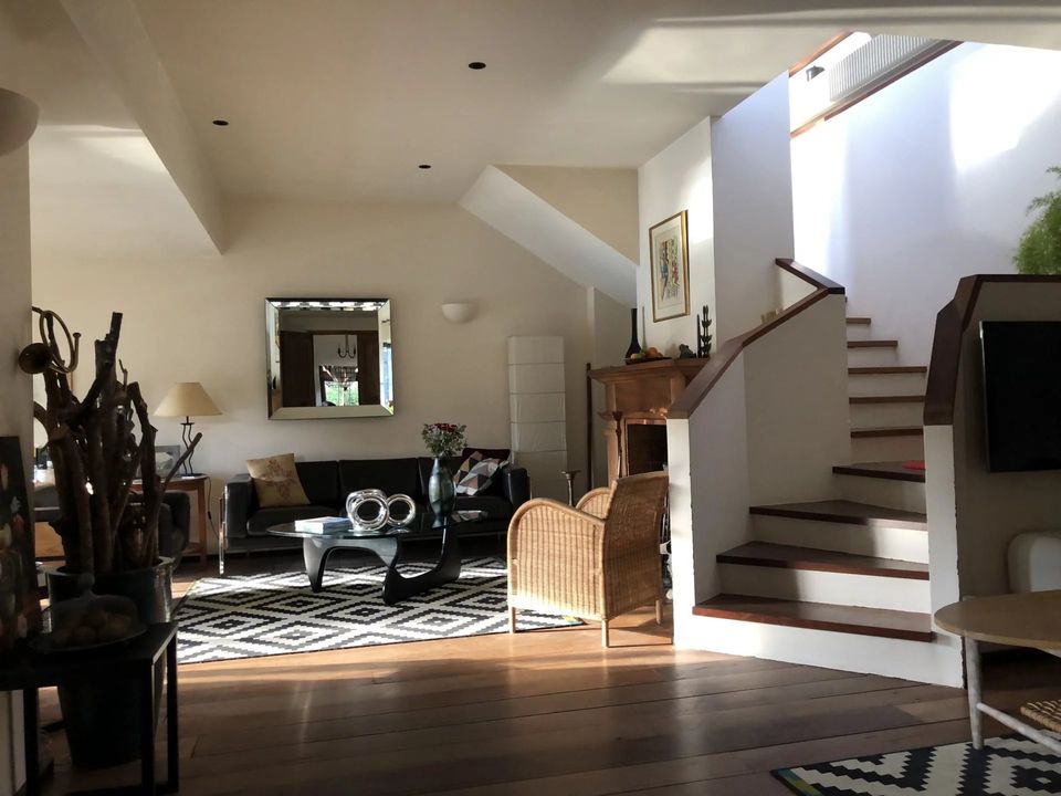 Villa i Croissy-sur-Seine, Yvelines - foto 4