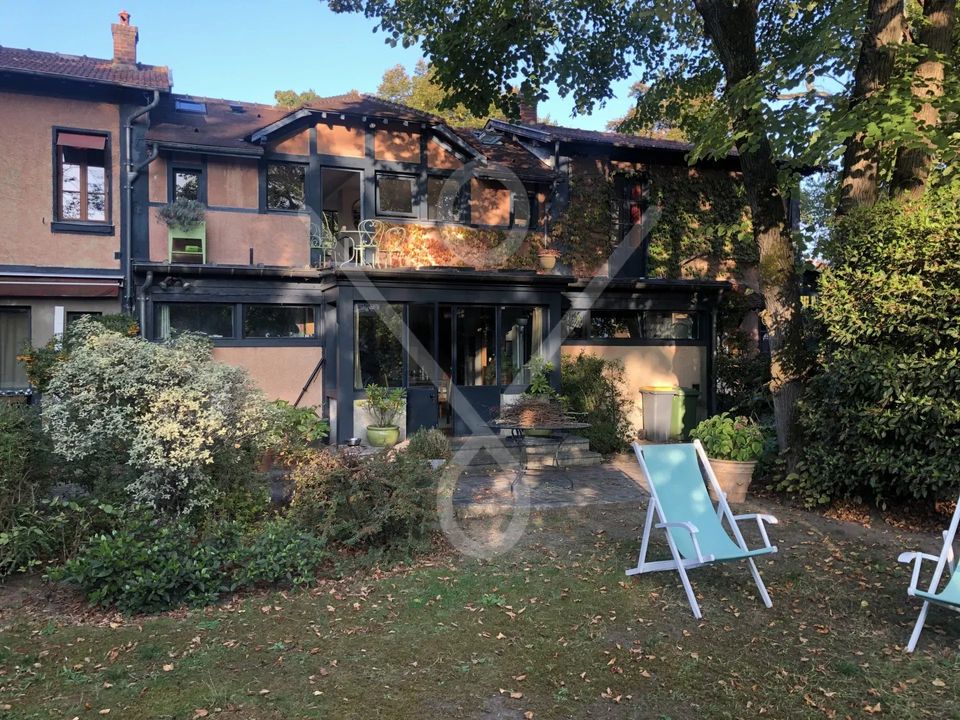 Villa a Croissy-sur-Seine, Yvelines - foto 1