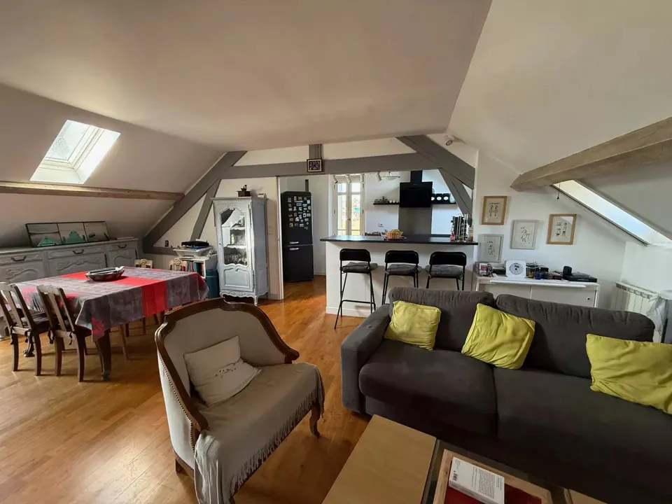 Lejlighed i Salies-de-Bearn, Pyrenees-Atlantiques - foto 1