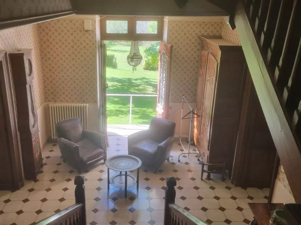 Villa i Navarrenx, Pyrenees-Atlantiques - foto 4