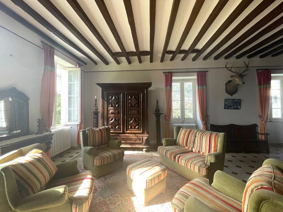 Villa i Navarrenx, Pyrenees-Atlantiques - foto 5