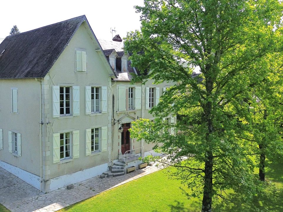 Villa i Navarrenx, Pyrenees-Atlantiques - foto 1