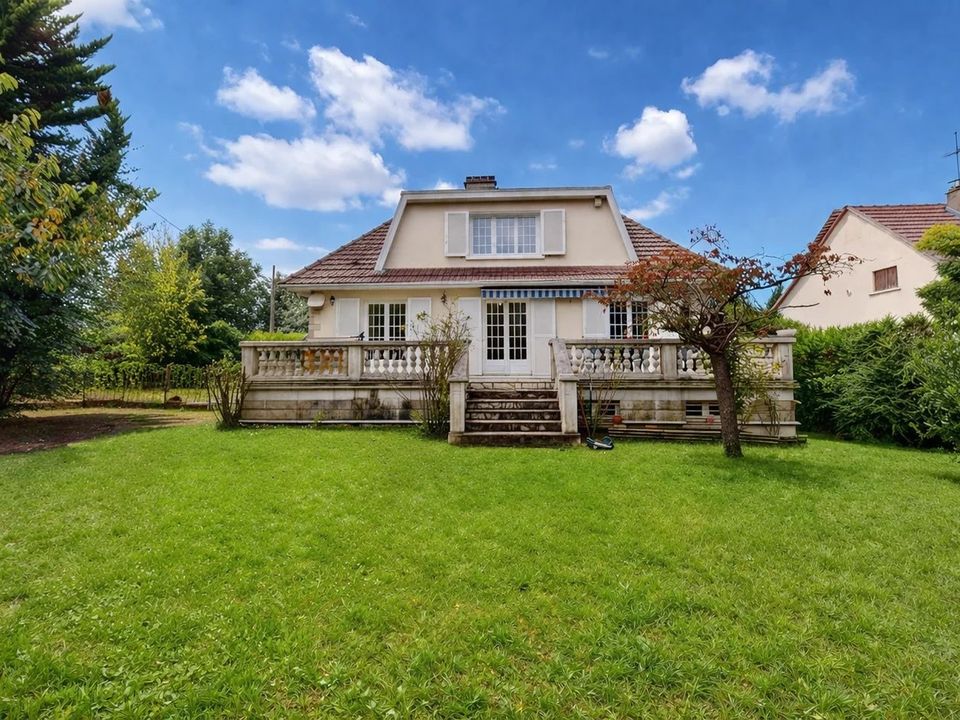 Villa i Montfermeil, Seine-Saint-Denis - foto 2