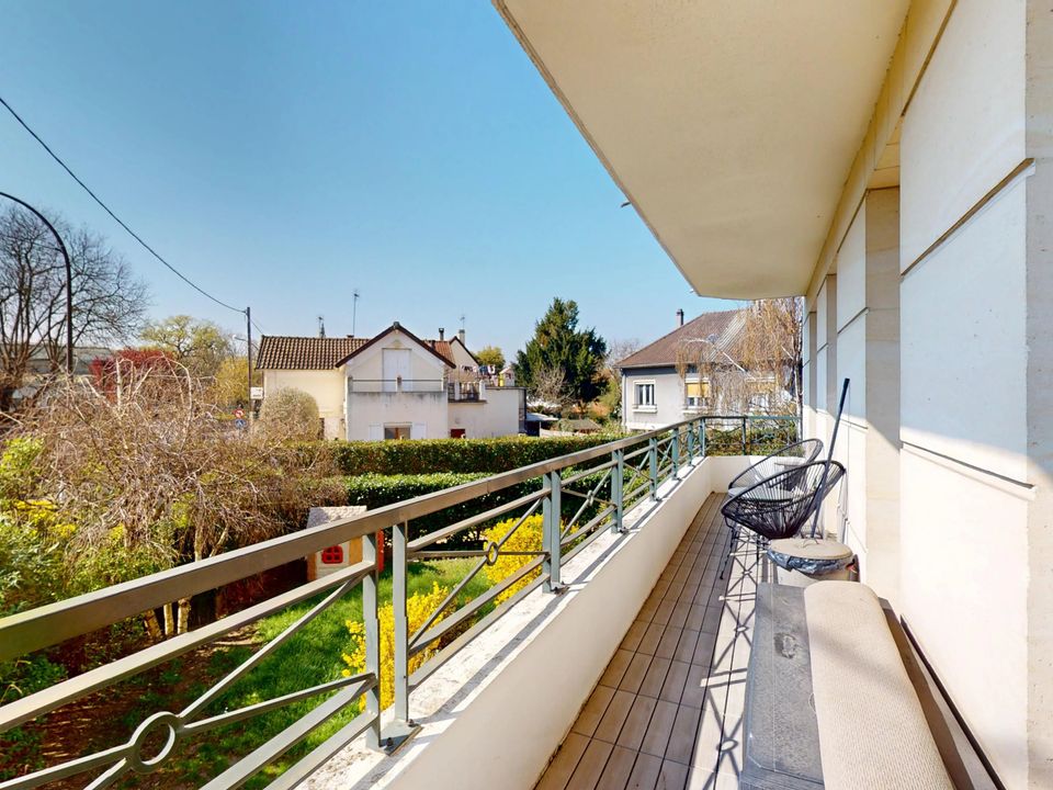 Lejlighed i Livry-Gargan, Seine-Saint-Denis - foto 4