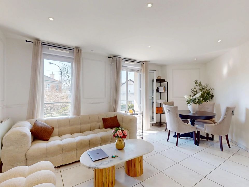Apartamento en Livry-Gargan, Seine-Saint-Denis - foto 3