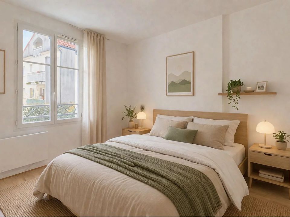 Lejlighed i Montfermeil, Seine-Saint-Denis - foto 3