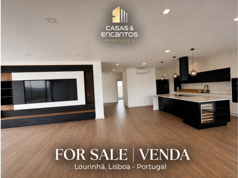 Penthouse i Lourinha, Lisbon - foto 1
