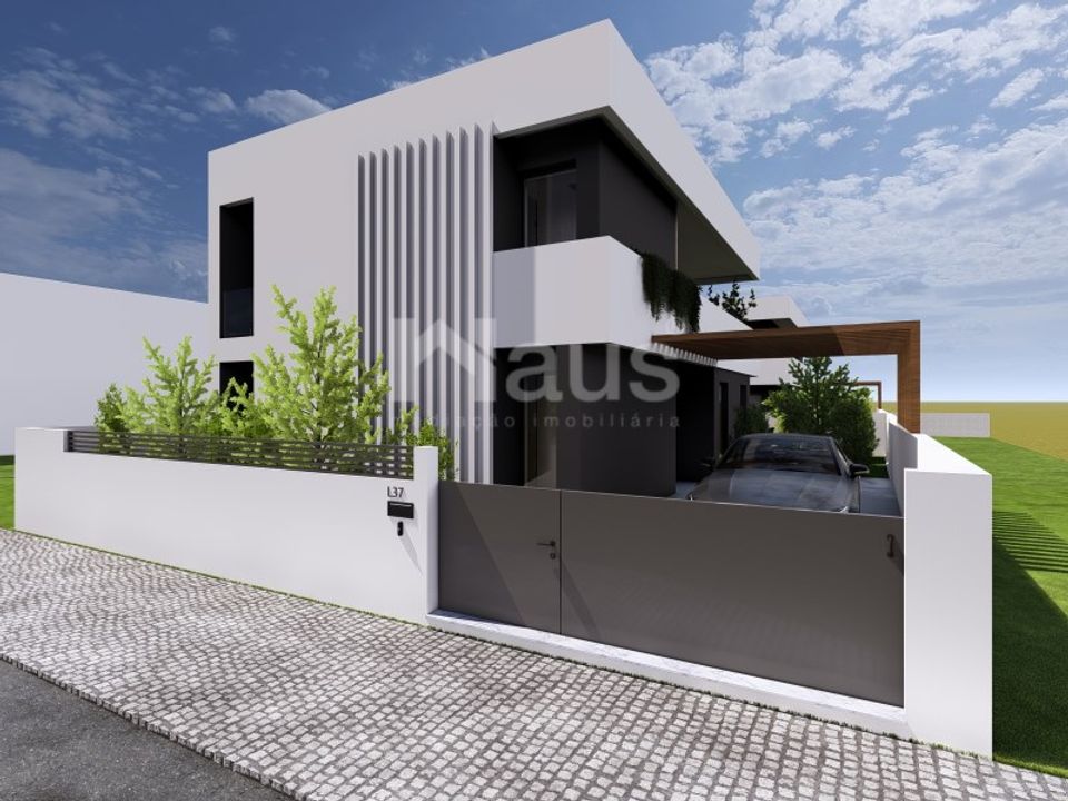 Byhus i Montijo, Setubal - foto 2