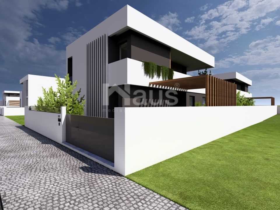 Byhus i Montijo, Setubal - foto 3