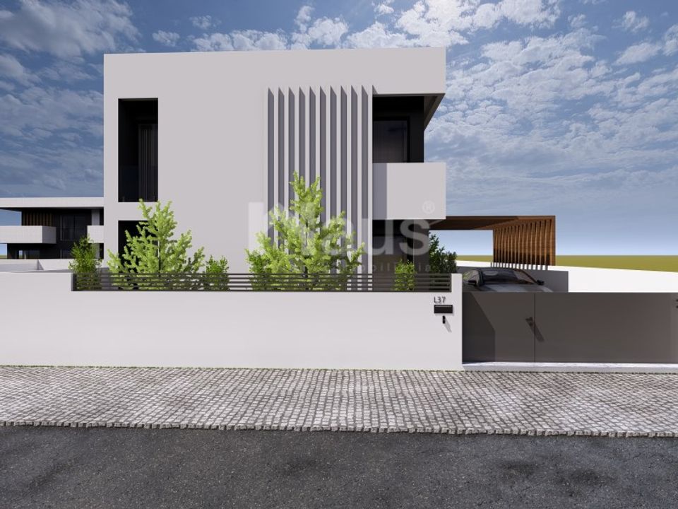 Byhus i Montijo, Setubal - foto 1