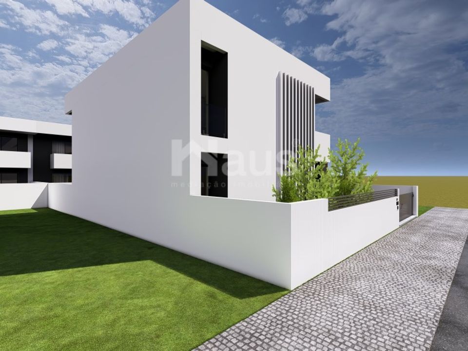 Byhus i Montijo, Setubal - foto 4
