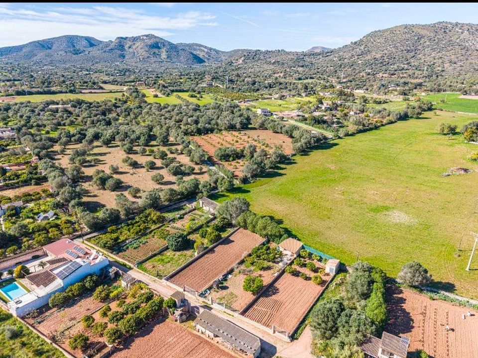 Tomt i Sant Llorenc Des Cardassar, Mallorca - bilde 3