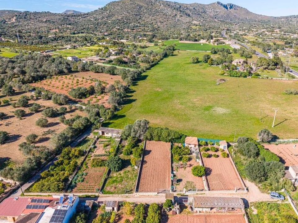 Tomt i Sant Llorenc Des Cardassar, Mallorca - bilde 4