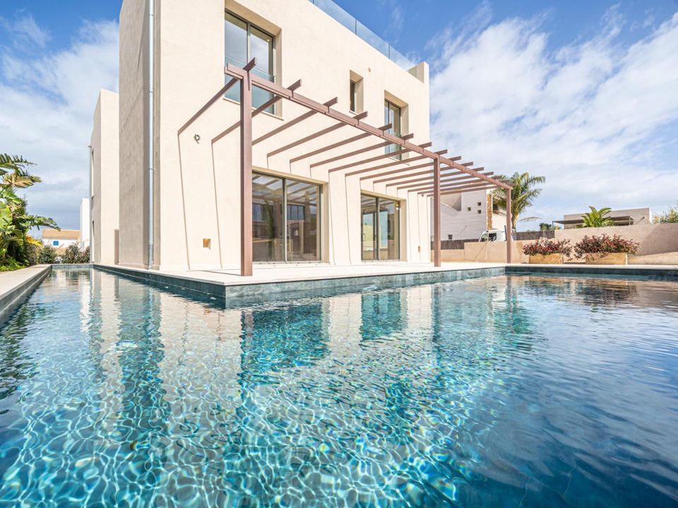 Villa i Colonia De Sant Pere, Mallorca - foto 2