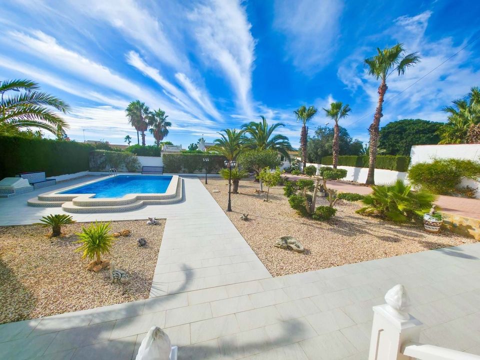 Villa i Orihuela Costa, Alicante - bilde 4