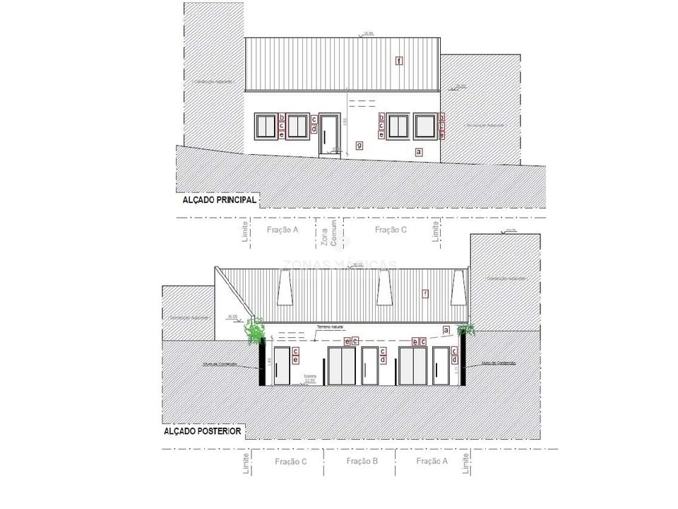 Villa i Sagres, Faro - bilde 1