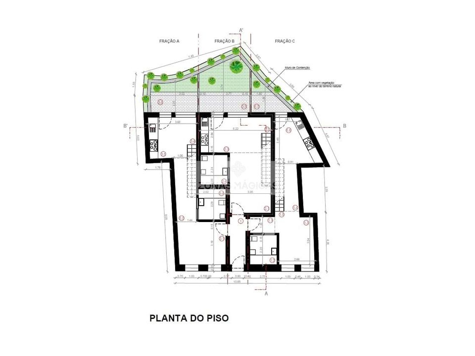 Villa i Sagres, Faro - bilde 4