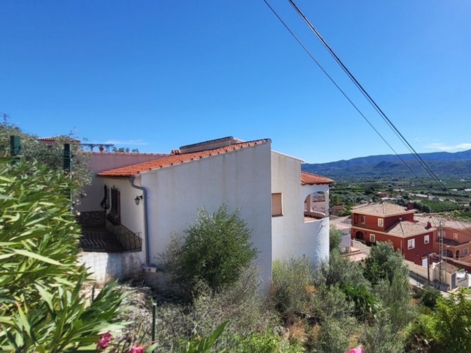Villa i Orba, Alicante - foto 1