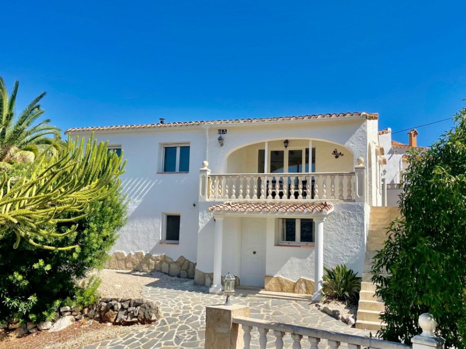 Villa i Orba, Alicante - foto 1