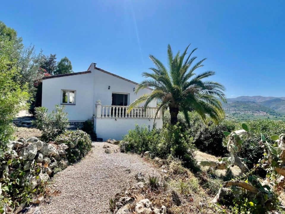 Villa i Orba, Alicante - foto 2