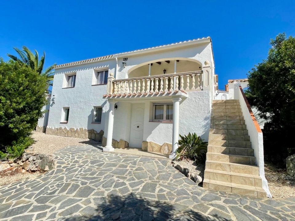 Villa i Orba, Alicante - foto 3