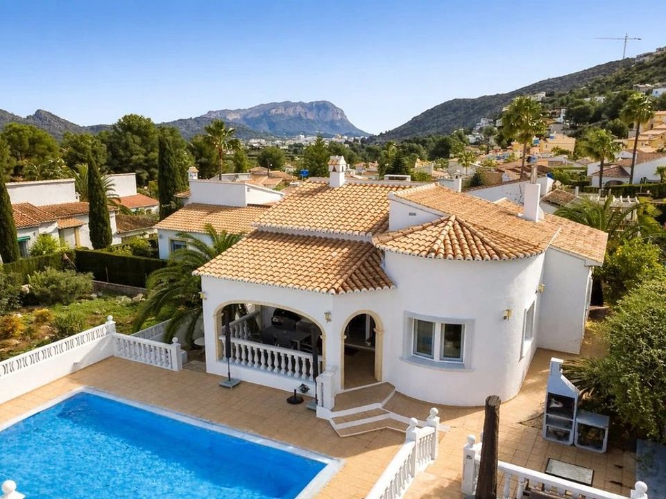 Villa i Pedreguer, Alicante - foto 1