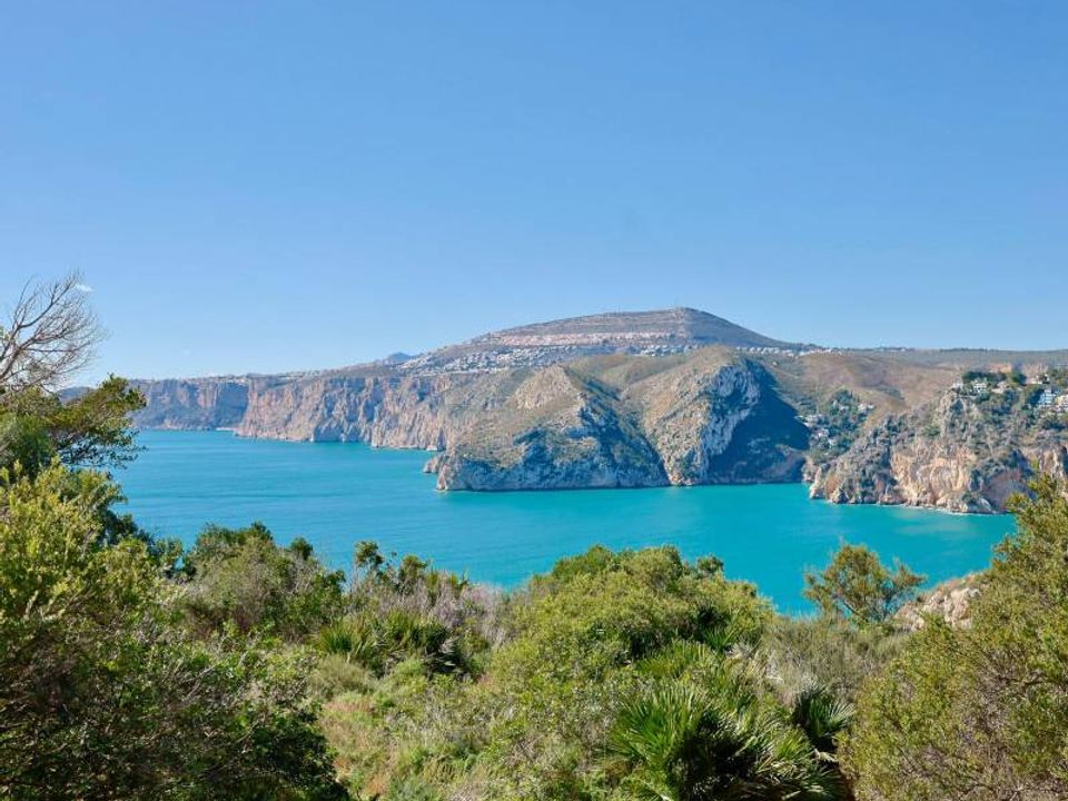 Villa i Javea, Alicante - foto 1