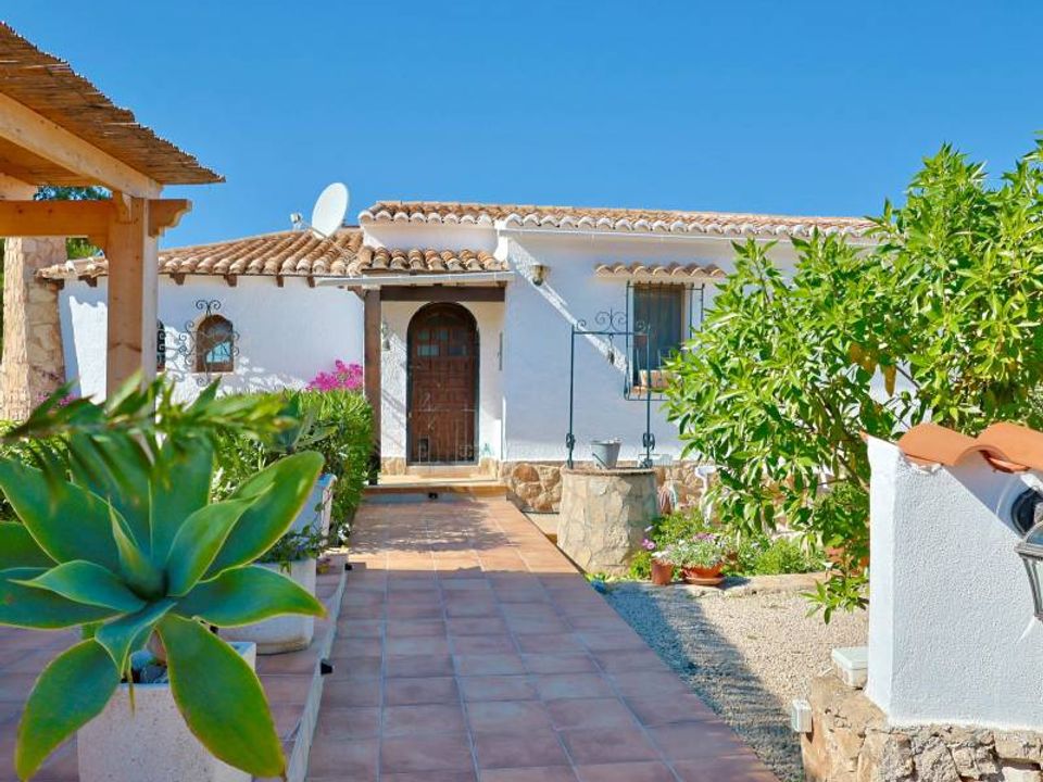 Villa i Javea, Alicante - foto 4