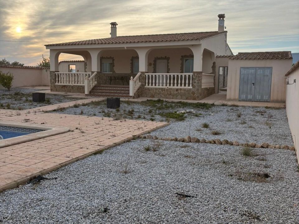 Villa em Monovar, Alicante - foto 1