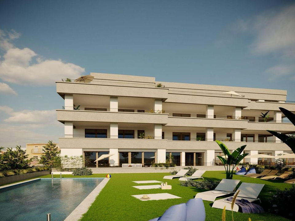 Penthouse i Elche, Alicante - foto 1