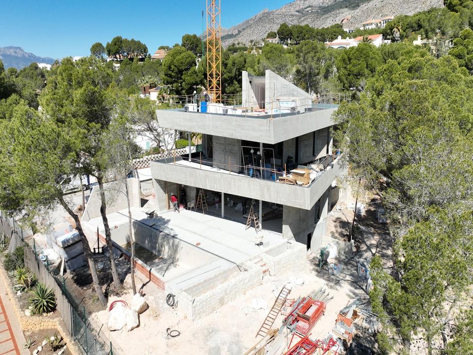 Villa i Altea, Alicante - foto 1