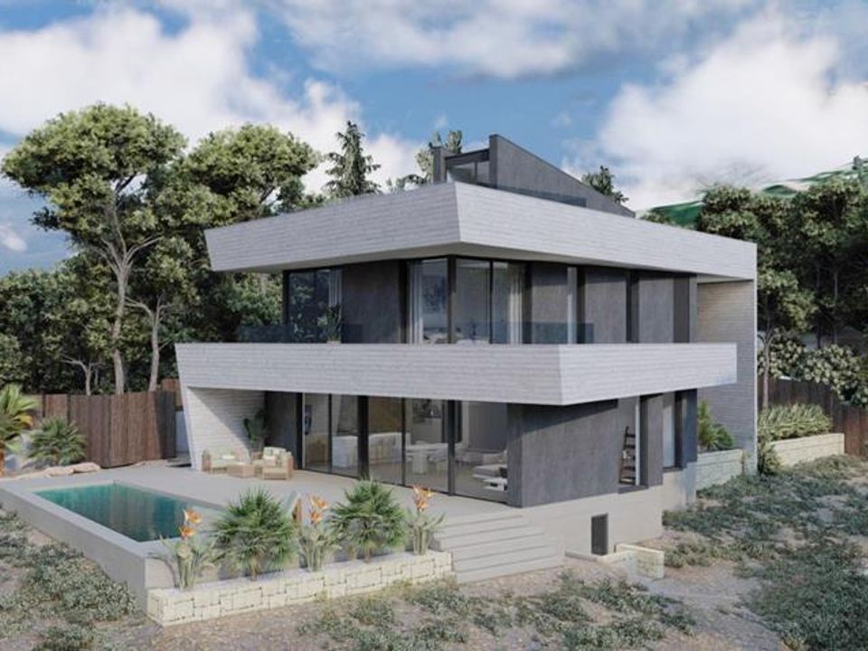 Villa i Altea, Alicante - foto 2