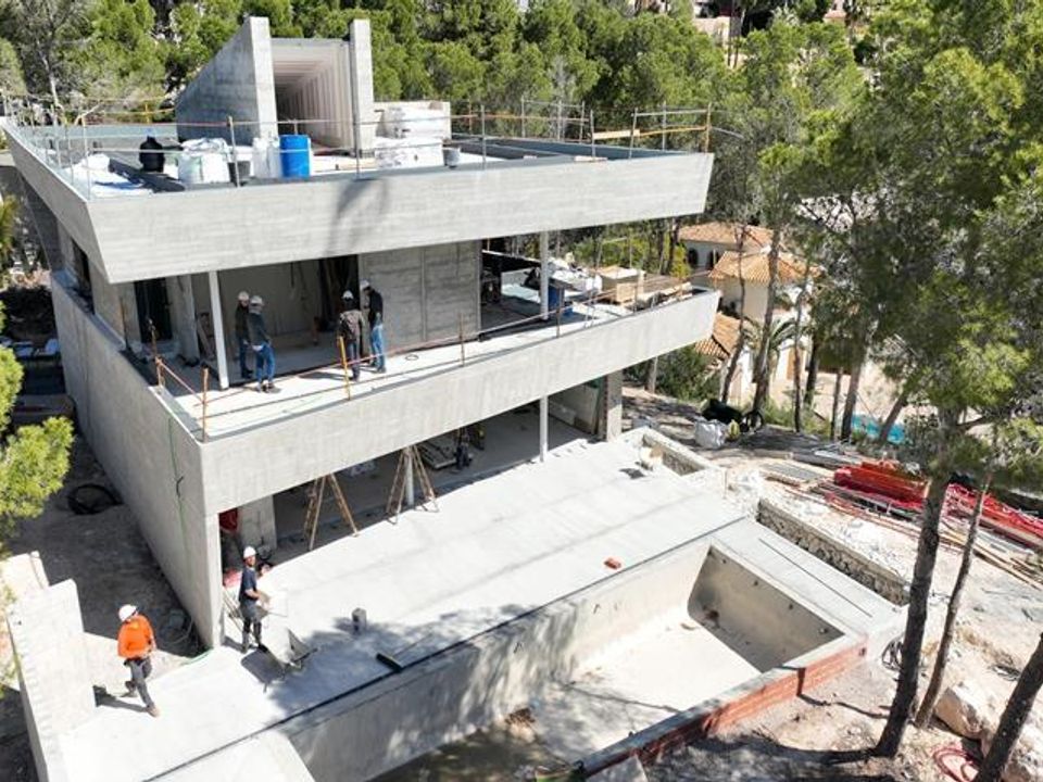 Villa i Altea, Alicante - foto 3
