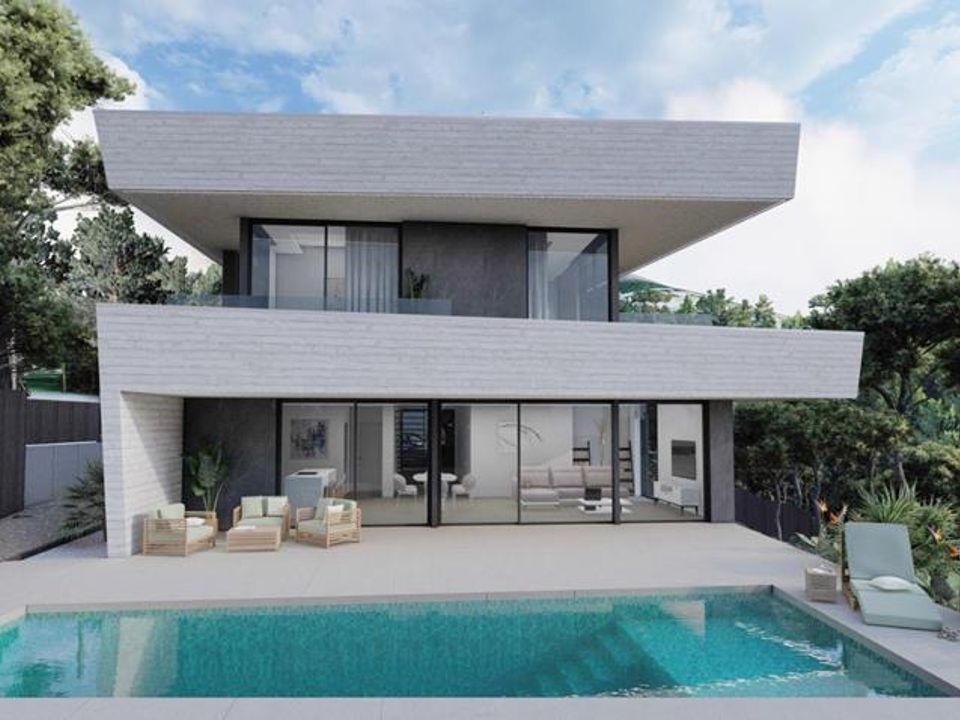 Villa i Altea, Alicante - foto 4