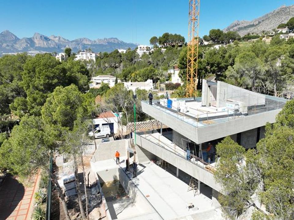 Villa i Altea, Alicante - foto 5