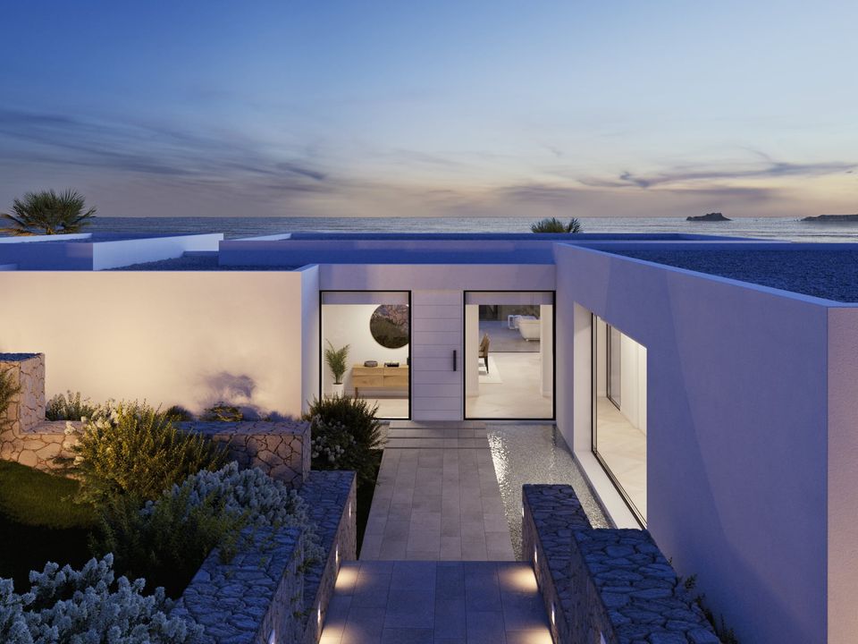 Villa i Cumbre Del Sol, Alicante - foto 2