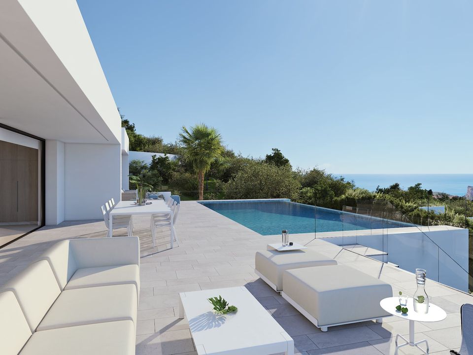 Villa i Cumbre Del Sol, Alicante - foto 5