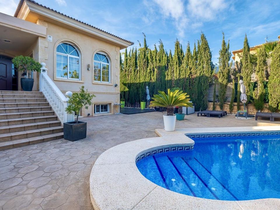 Villa i Alfaz del Pi, Alicante - foto 3