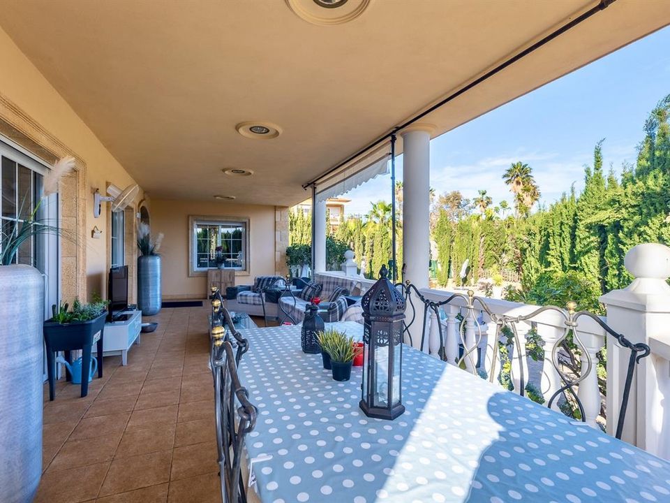 Villa i Alfaz del Pi, Alicante - foto 4
