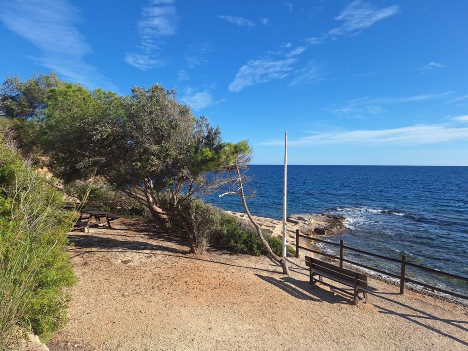 Helårsgrund i Teulada, Alicante - foto 3