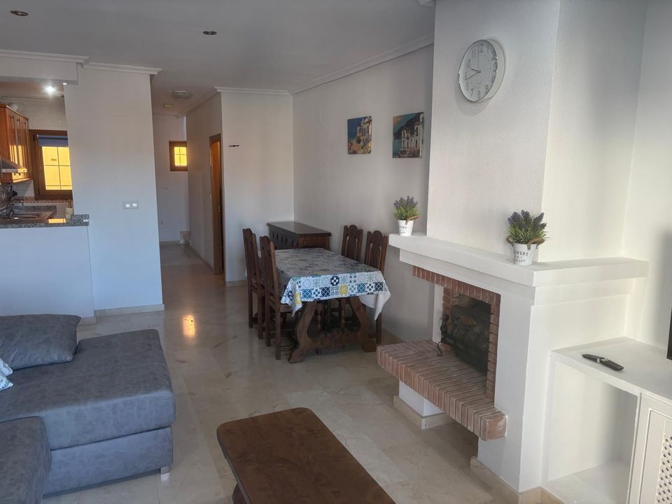 Rekkehus i Algorfa, Alicante - bilde 5