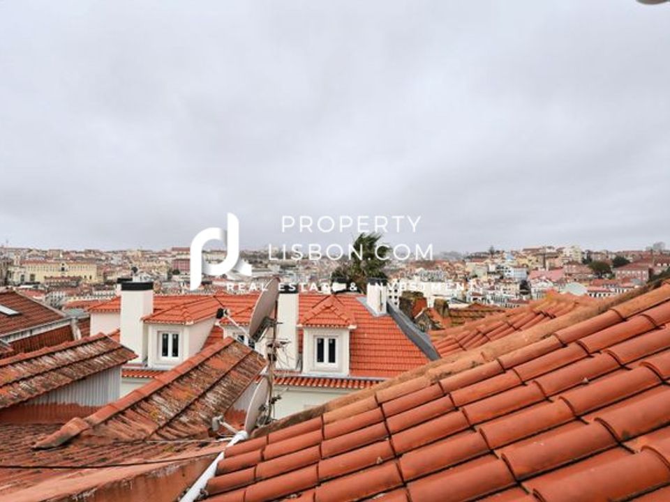 Lejlighed i Lisbon, Lisbon - foto 1