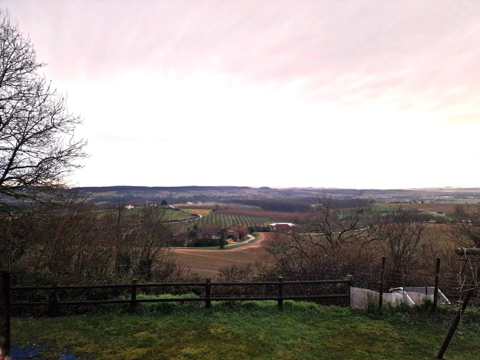 Landsbyhus i Monsegur, Lot-et-Garonne - foto 2