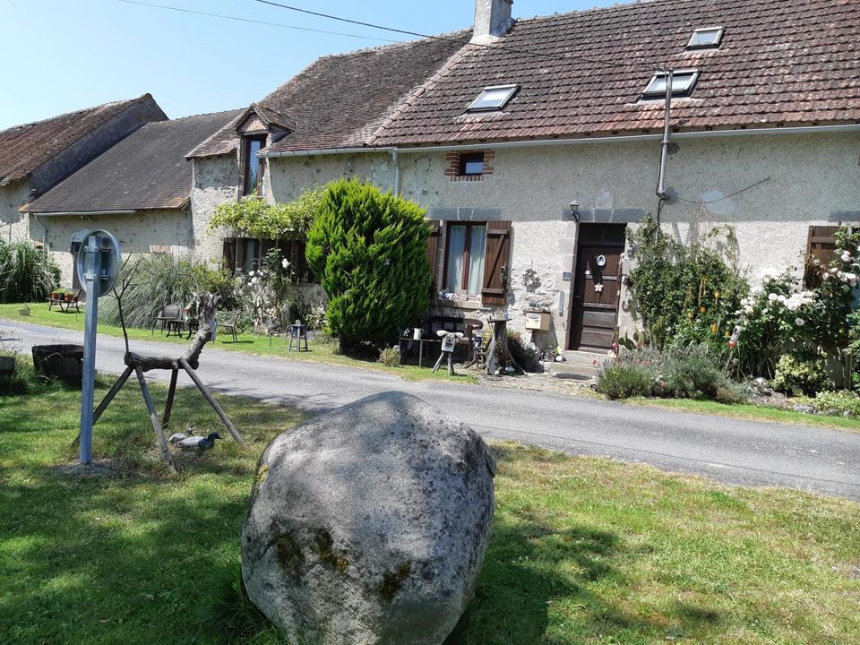 Villa i Saint-Leger-Magnazeix, Haute-Vienne - foto 1