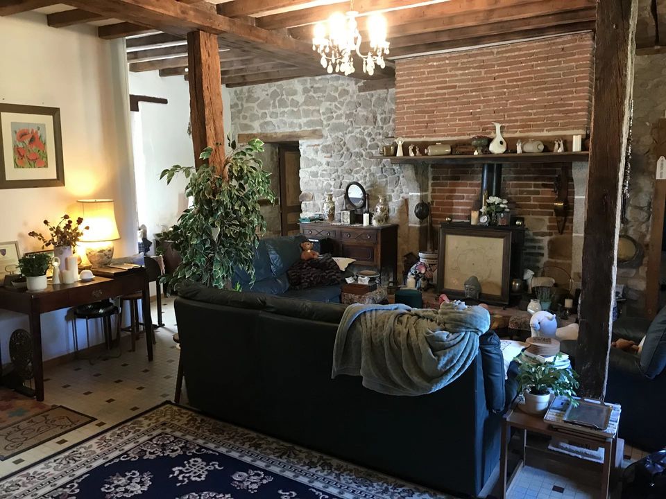 Villa i Saint-Leger-Magnazeix, Haute-Vienne - foto 3